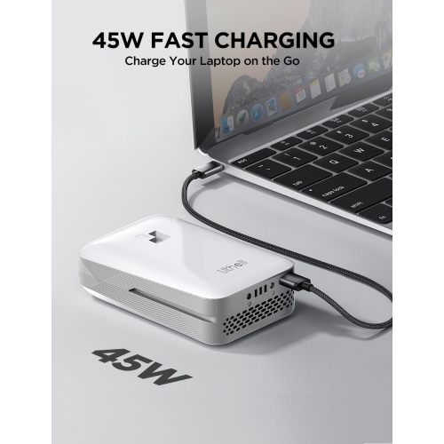 Litheli Battery Pack 20V, 2.0Ah 45W Replacement Lithium Batteries U20 Series Power Tools and Outdoor Power Equipment(SE Version)