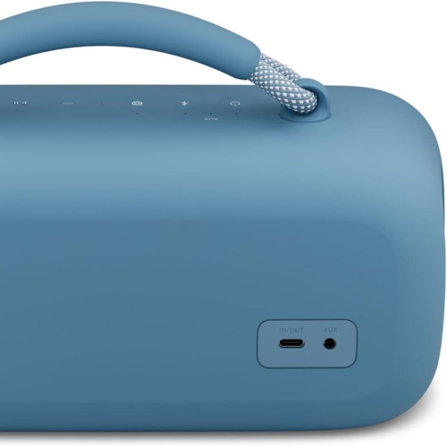 Haut-parleur Bluetooth portatif SoundLink Max de Bose - Crépuscule bleu