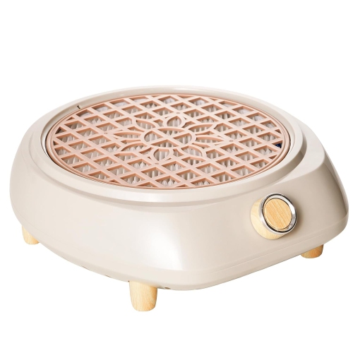 Nail Dust Collector for Nail,Powerful Vacuum Nail Fan Dust Collector Vent,Must Have Nails Tools & Supplies for Nail Art