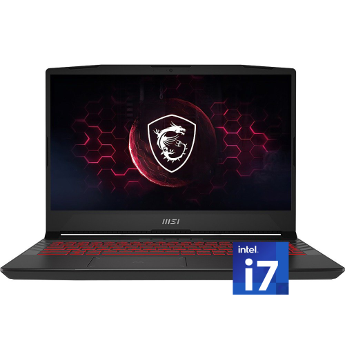 Portable jeu 144&nbsp;Hz FHD 6 11&nbsp;po Pulse GL66 MSI - Noir