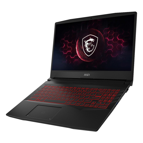 Portable jeu 144&nbsp;Hz FHD 6 11&nbsp;po Pulse GL66 MSI - Noir