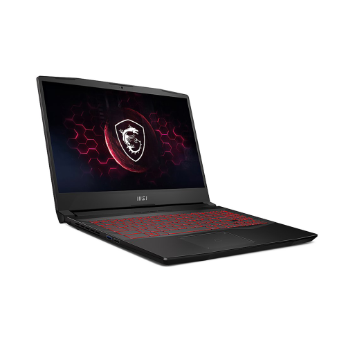 Portable jeu 144&nbsp;Hz FHD 6 11&nbsp;po Pulse GL66 MSI - Noir