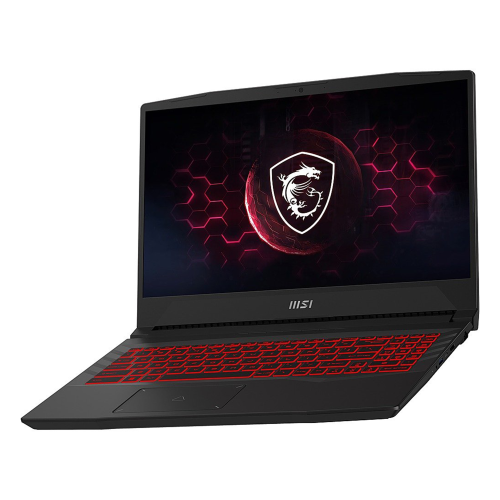 Portable jeu 144&nbsp;Hz FHD 6 11&nbsp;po Pulse GL66 MSI - Noir