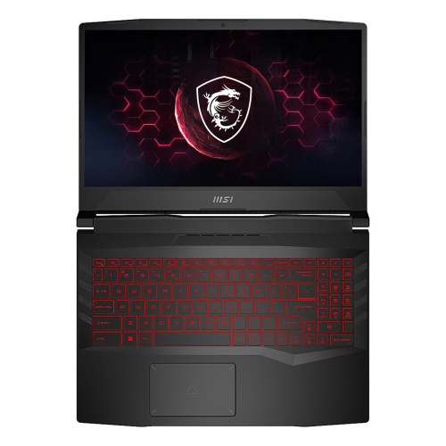 Portable jeu 144&nbsp;Hz FHD 6 11&nbsp;po Pulse GL66 MSI - Noir