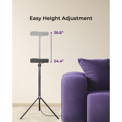 Supports de haut-parleur Steady S90 d'ULTIMEA pour Nova S90, facile à ranger, installation de câbles propre