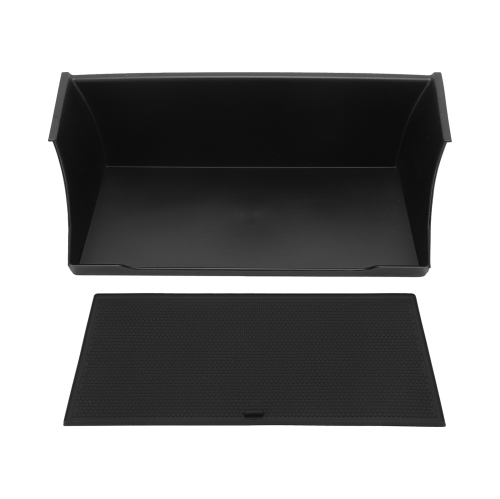 Remplacement de l'intérieur de la boîte de rangement de la console centrale de voiture pour Land Rover Defender 110 2020‑2021