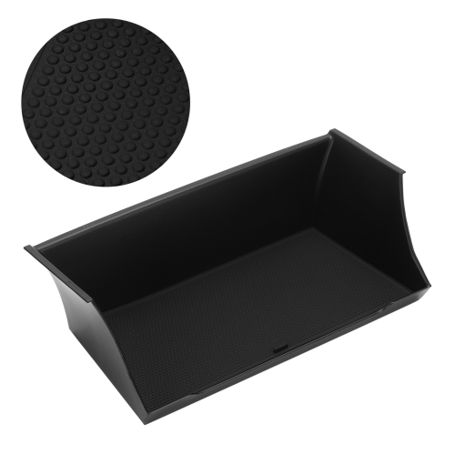 Remplacement de l'intérieur de la boîte de rangement de la console centrale de voiture pour Land Rover Defender 110 2020‑2021