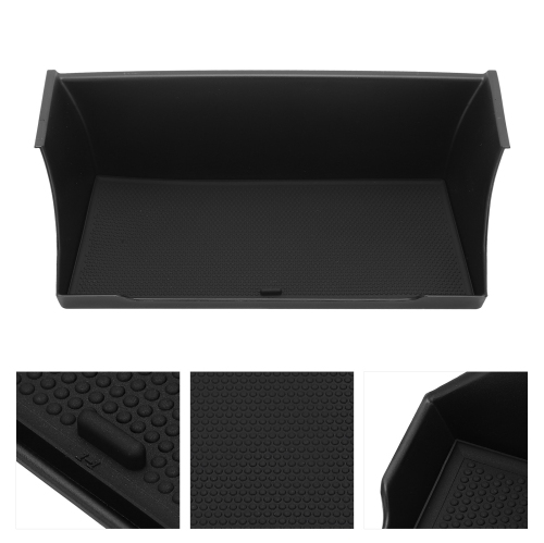 Remplacement de l'intérieur de la boîte de rangement de la console centrale de voiture pour Land Rover Defender 110 2020‑2021