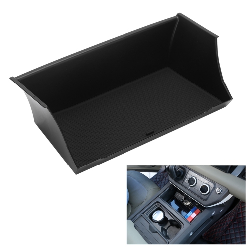 Remplacement de l'intérieur de la boîte de rangement de la console centrale de voiture pour Land Rover Defender 110 2020‑2021