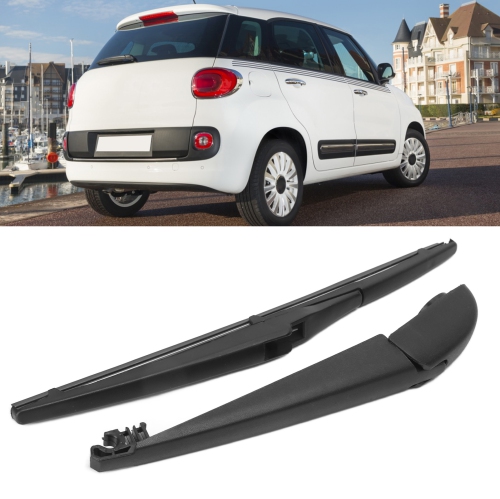 Car Rear Wiper Windshield Wiper Arm Blade 68079870AA Replacement for FIAT 500 2012‑2019