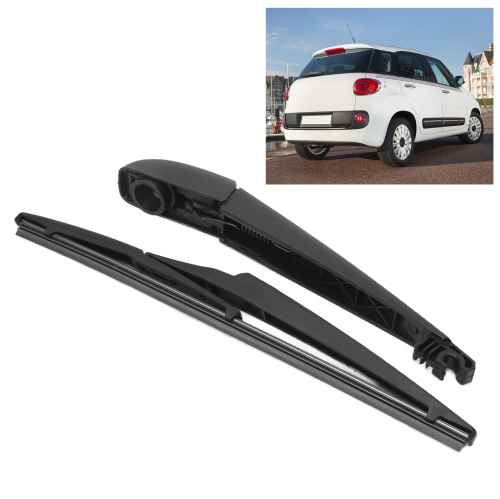 Car Rear Wiper Windshield Wiper Arm Blade 68079870AA Replacement for FIAT 500 2012‑2019