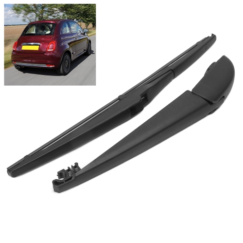 Car Rear Wiper Windshield Wiper Arm Blade 68079870AA Replacement for FIAT 500 2012‑2019
