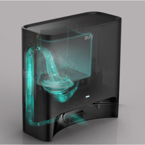 Refurbished- eufy Clean RoboVac G35+ Robot Vacuum (T2270J11)