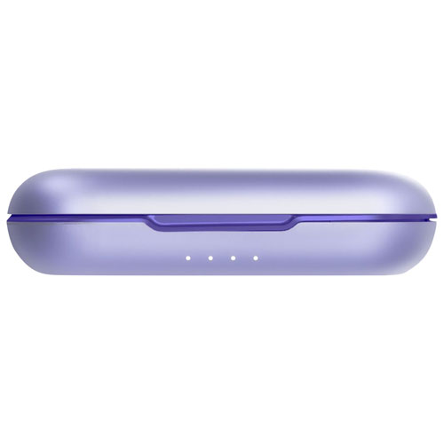 Écouteurs boutons 100 % sans fil ouverts à isolation sonore Everyday de Raycon - Violet