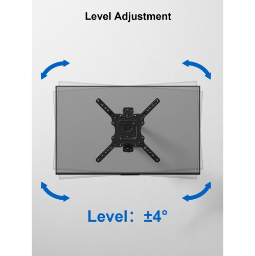 Ergo AV Premium Motion Mount for TVs 40″ to 55″