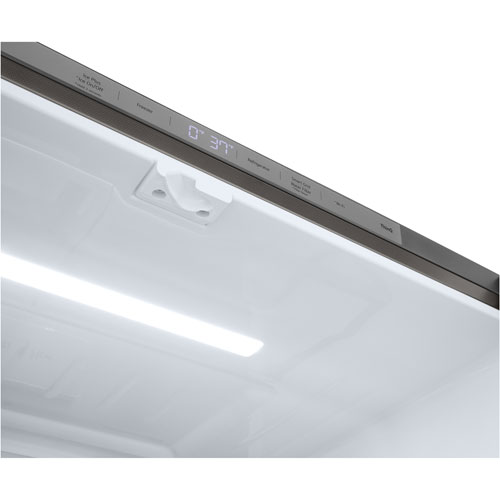 LG 36" 23.6 Cu. Ft. French Door Refrigerator (LF24C8200S) - Stainless Steel