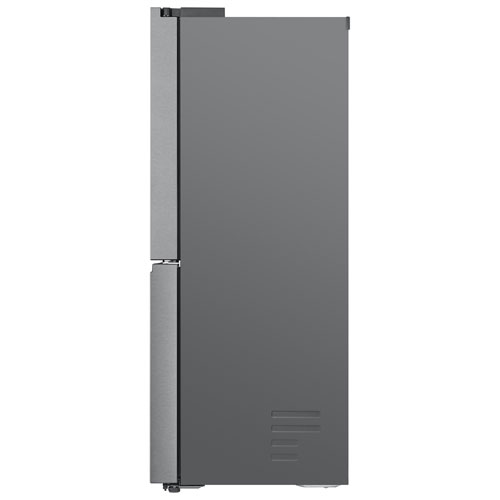 LG 36" 23.6 Cu. Ft. French Door Refrigerator (LF24C8200S) - Stainless Steel