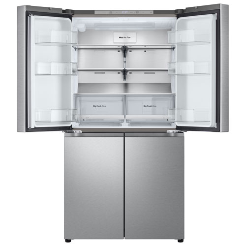 LG 36" 23.6 Cu. Ft. French Door Refrigerator (LF24C8200S) - Stainless Steel