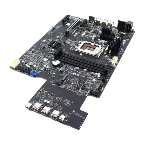 Refurbished Desktop Motherboard OEM Dell Alienware Aurora R13 Series Intel Chipset Z690 Socket LGA1700(446JC, 0446JC)