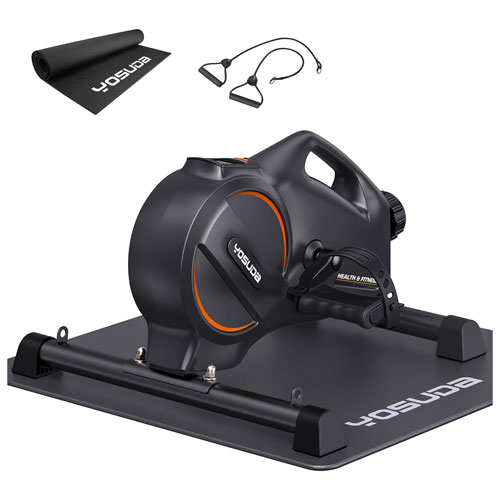 Yosuda YBM-2 Magnetic Under Desk Exercise Bike