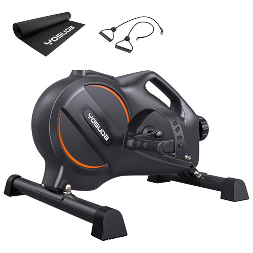 Yosuda YBM-2 Magnetic Under Desk Exercise Bike