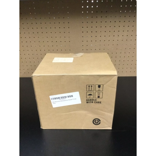 REFURBISHED GOOD Star Micronics TSP143IIIL GRY LAN Thermal Receipt Printer – Gray – Includes Box