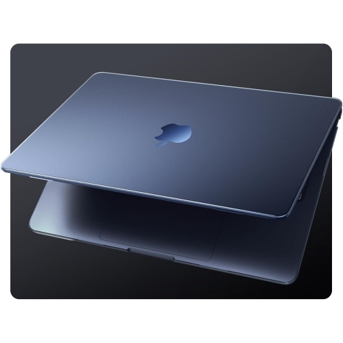 Compatible avec l'étui pour MacBook Air 13&nbsp;po M4 M3 A3113 A2681 M2 2025-2022, [Armure ultramince] [S'adapte parfaitement]