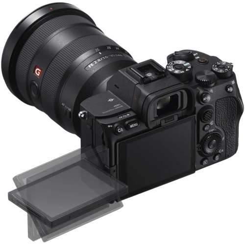 Refurbished - Sony Alpha 7S III Full-frame Interchangeable Lens Mirrorless Camera