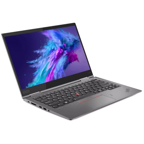 Refurbished - Lenovo Thinkpad X1 Yoga 4th Gen 14" 2 in 1 Touchscreen Laptop (Intel Core i5-8365U/16GB RAM/512GB NVMe/Windows 11 Pro)