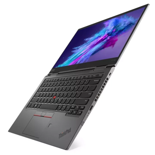 Refurbished - Lenovo Thinkpad X1 Yoga 4th Gen 14" 2 in 1 Touchscreen Laptop (Intel Core i5-8365U/16GB RAM/512GB NVMe/Windows 11 Pro)