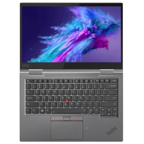 Refurbished - Lenovo Thinkpad X1 Yoga 4th Gen 14" 2 in 1 Touchscreen Laptop (Intel Core i5-8365U/16GB RAM/512GB NVMe/Windows 11 Pro)