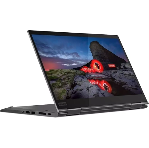 Refurbished - Lenovo ThinkPad X1 Yoga Gen 5 14" 2 in 1 Touchscreen Laptop (Intel Core i5-10310U, 16GB RAM, 512GB NVMe) - Windows 11 Pro