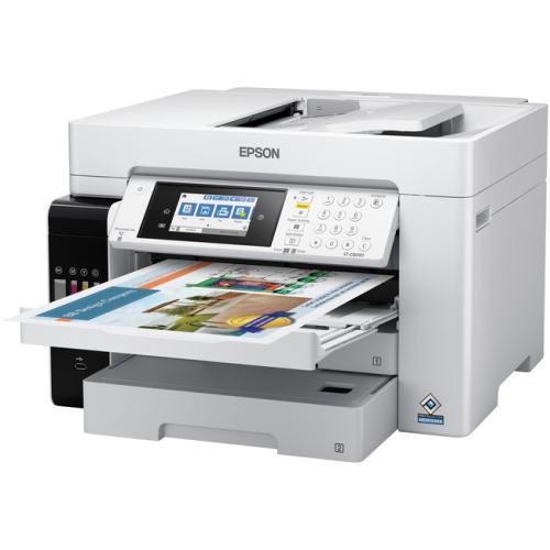 EPSON  St-C8090 Workforce St-C8090 Supertank Color Mfp (C11Ch71203)