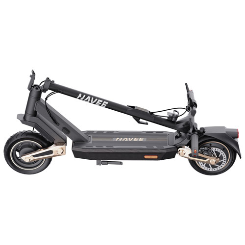 Navee ST3 Pro Electric Scooter - Black