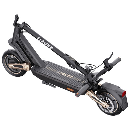 Navee ST3 Pro Electric Scooter - Black