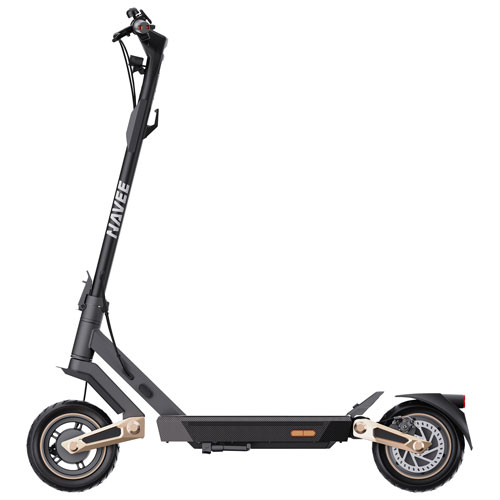 Navee ST3 Pro Electric Scooter - Black
