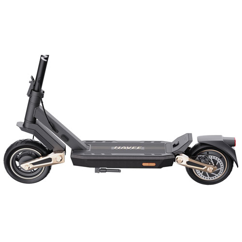 Navee ST3 Pro Electric Scooter - Black