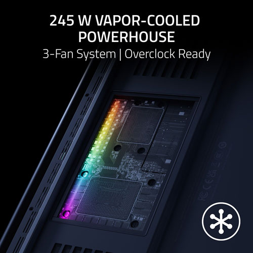 Razer Blade 18" Gaming Laptop - Black