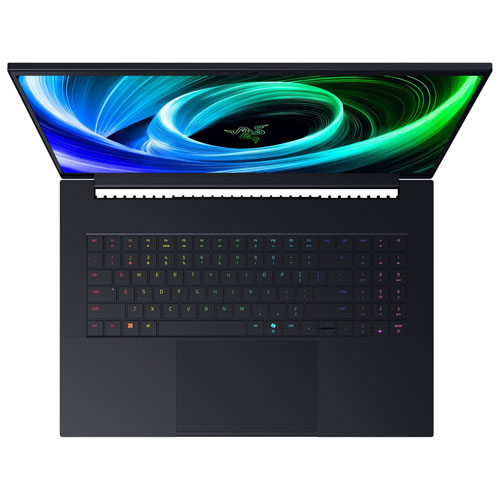 Portable de jeu de 18 po Blade de Razer