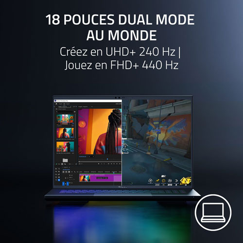 Razer Blade 18" Gaming Laptop