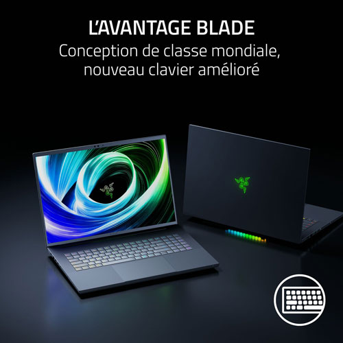 Razer Blade 18" Gaming Laptop