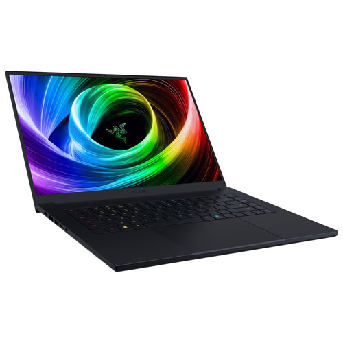 Razer Blade 16" Copilot+ PC Laptop - Black (AMD Ryzen AI 9 365/32GB RAM/1TB SSD/ RTX 5070 Ti/Windows 11)