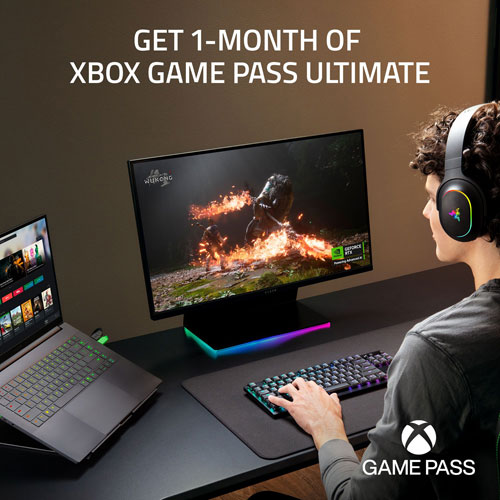 Razer Blade 14" Copilot+ PC Gaming Laptop