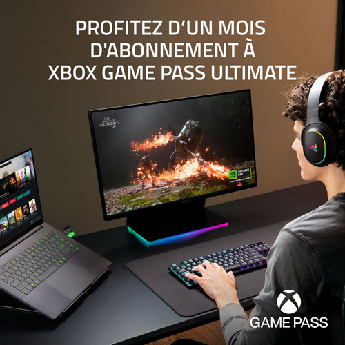Razer Blade 14" Copilot+ PC Gaming Laptop