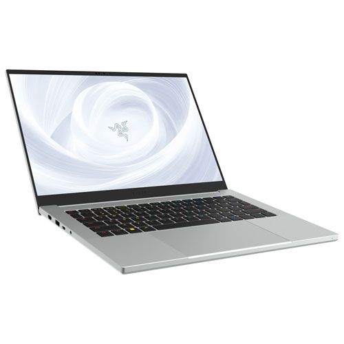 Razer Blade 14" Copilot+ PC Gaming Laptop - Mercury (AMD Ryzen AI 9 365/32GB RAM/1TB SSD/RTX 5070)