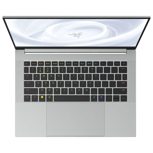 Razer Blade 14" Copilot+ PC Gaming Laptop - Mercury (AMD Ryzen AI 9 365/32GB RAM/1TB SSD/RTX 5070)