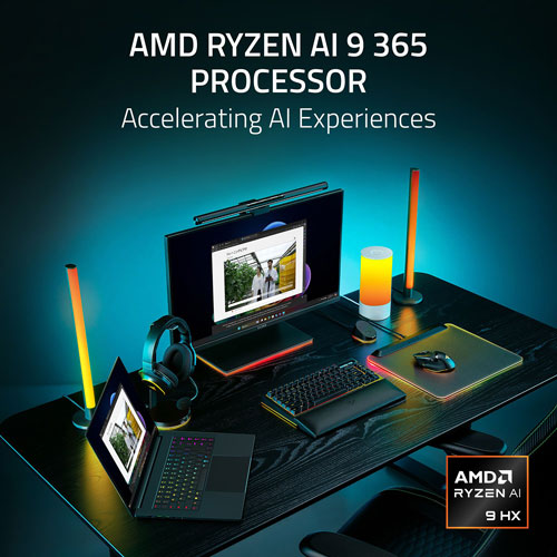 Razer Blade 16" Gaming Laptop - Black