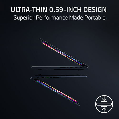 Razer Blade 16" Gaming Laptop - Black