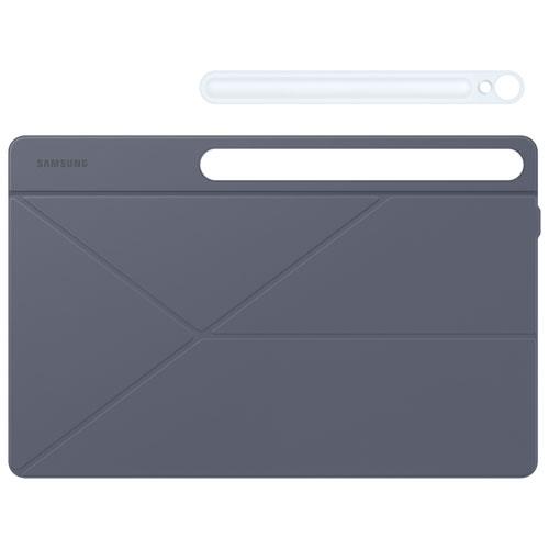 Étui folio Smart Book Cover de Samsung pour Galaxy S10 FE+ - Bleu