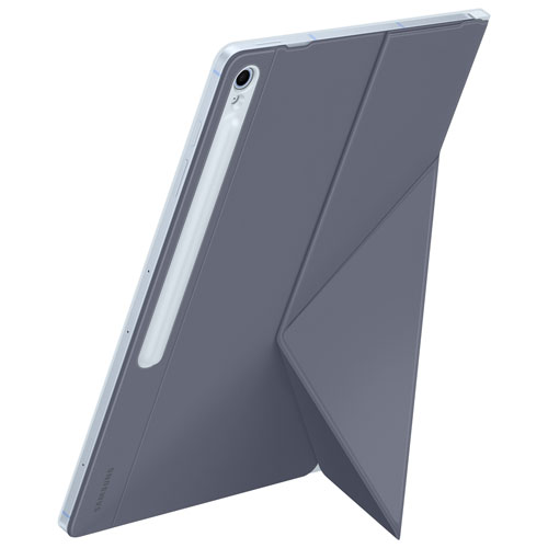 Étui folio Smart Book Cover de Samsung pour Galaxy S10 FE+ - Bleu